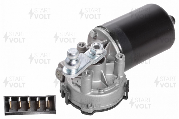Motor stieračov CARVILLE, LTD1